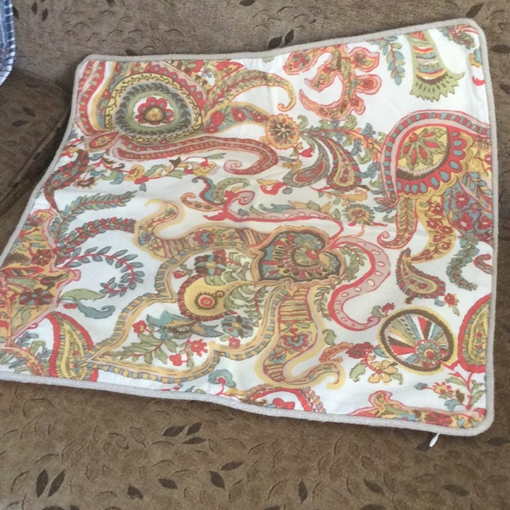 Pillow covers
